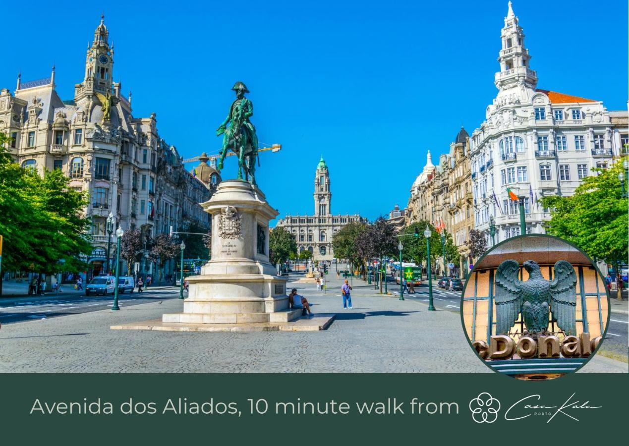 Hotel Casa Kala Porto Exteriér fotografie